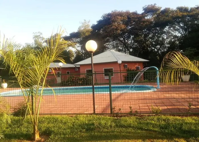 Pousada Chacara Mamma Gaia Foz do Iguaçu