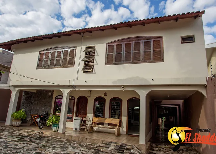 Pousada El ShaddaiPousada