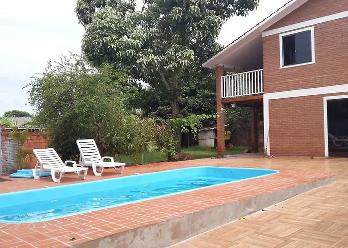 Pousada Agata Foz do Iguaçu